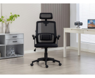 Cobra OFFICE ONE HF301BK czarny - 1364519 - zdjęcie 5